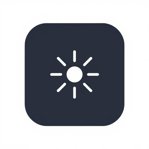 Icoon voor focusindicatoren